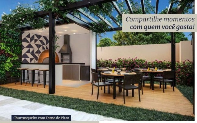 Imagem Apartamento com 2 Quartos à Venda, 56 m² em Vila Palmares - Santo André Imagem Apartamento com 2 Quartos à Venda, 56 m² em Vila Palmares - Santo André