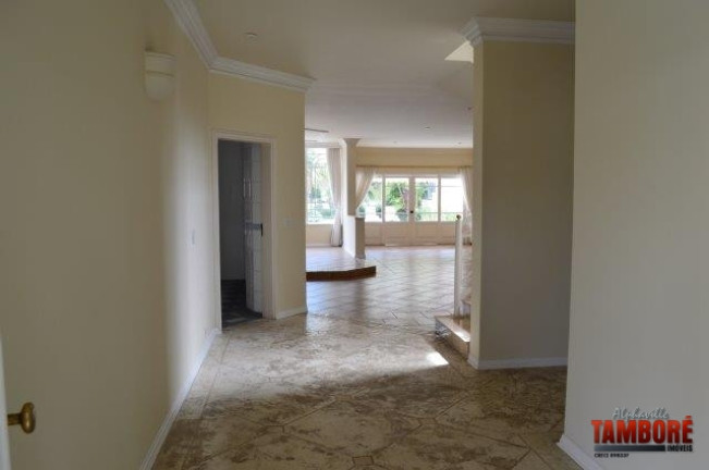 Imagem Casa com 4 Quartos à Venda,  em Sítio Tamboré Alphaville - Barueri
