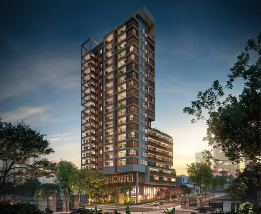 Imagem Apartamento com 3 Quartos à Venda, 120 m² em Jardim Paulista - São Paulo