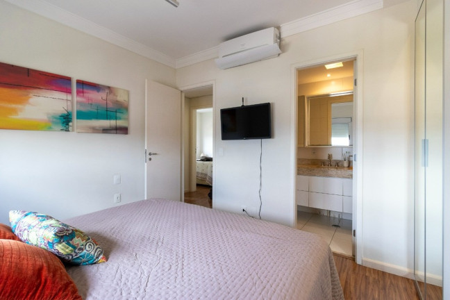 Imagem Apartamento com 3 Quartos à Venda, 105 m² em Jardim Caravelas - São Paulo Imagem Apartamento com 3 Quartos à Venda, 105 m² em Jardim Caravelas - São Paulo