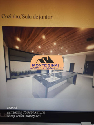 Imagem Casa de Condomínio com 3 Quartos à Venda, 415 m² em Alphaville Nova Esplanada - Votorantim