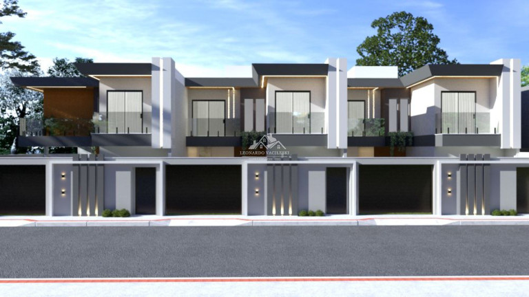 Imagem Casa com 3 Quartos à Venda, 144 m² em Jacaraípe - Serra Imagem Casa com 3 Quartos à Venda, 144 m² em Jacaraípe - Serra