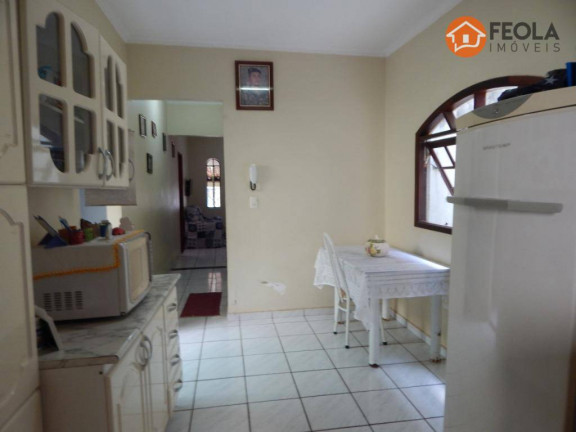 Imagem Casa com 3 Quartos à Venda, 100 m² em Parque Liberdade - Americana Imagem Casa com 3 Quartos à Venda, 100 m² em Parque Liberdade - Americana
