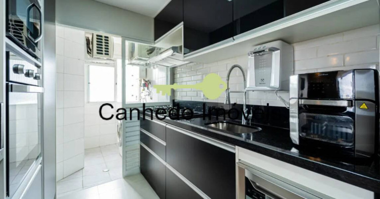 Imagem Apartamento com 2 Quartos à Venda, 55 m² em Brooklin - São Paulo