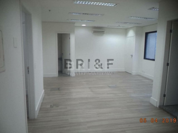 Imóvel Comercial à Venda, 37 m² em Vila Olímpia - São Paulo