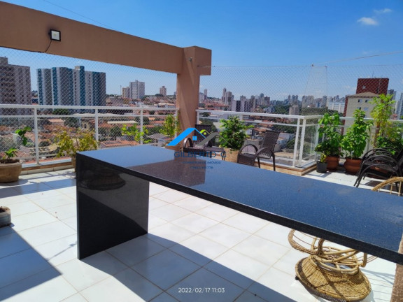 Imagem Cobertura com 3 Quartos à Venda, 156 m² em Vila Santo Antônio - Bauru