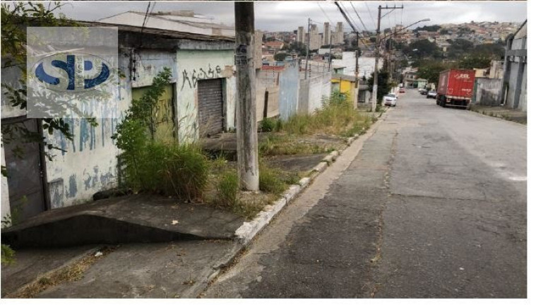 Imagem Terreno à Venda, 1.850 m² em Vila Marieta - São Paulo Imagem Terreno à Venda, 1.850 m² em Vila Marieta - São Paulo