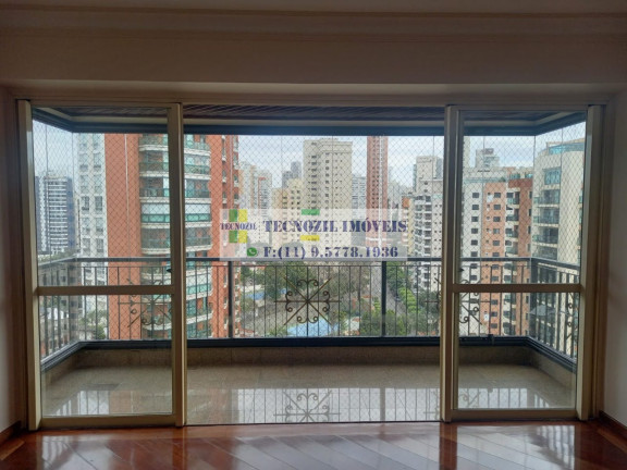 Imagem Apartamento com 4 Quartos à Venda, 160 m² em Jardim Vila Mariana - São Paulo