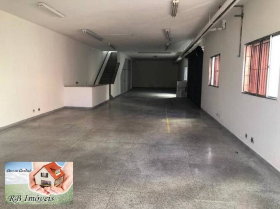 Imagem Galpão à Venda ou Locação, 800 m² em Vila Guarani (z Sul) - São Paulo Imagem Galpão à Venda ou Locação, 800 m² em Vila Guarani (z Sul) - São Paulo