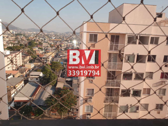 Imagem Apartamento com 2 Quartos à Venda, 48 m² em Rocha Miranda - Rio De Janeiro