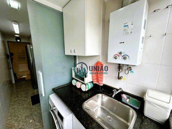 Imagem Apartamento com 3 Quartos à Venda, 75 m² em Centro - Niterói