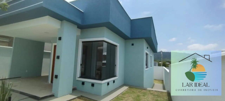 Imagem Casa com 3 Quartos à Venda, 240 m² em Caxito Pequeno - Maricá Imagem Casa com 3 Quartos à Venda, 240 m² em Caxito Pequeno - Maricá