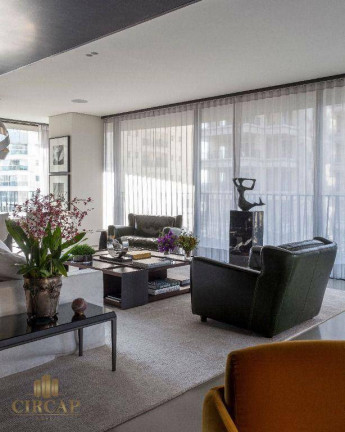 Imagem Apartamento com 3 Quartos à Venda, 269 m² em Itaim Bibi - São Paulo Imagem Apartamento com 3 Quartos à Venda, 269 m² em Itaim Bibi - São Paulo