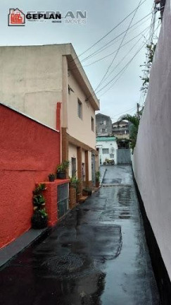Casa de Vila com 4 Quartos à Venda, 160 m² em Cambuci - São Paulo
