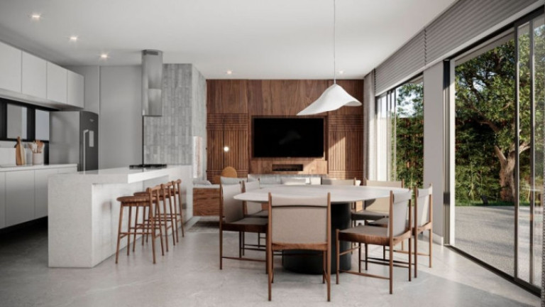 Imagem Casa de Condomínio com 3 Quartos à Venda, 181 m² em Santa Felicidade - Curitiba Imagem Casa de Condomínio com 3 Quartos à Venda, 181 m² em Santa Felicidade - Curitiba