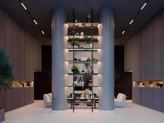 Imagem Apartamento com 3 Quartos à Venda, 80 m²