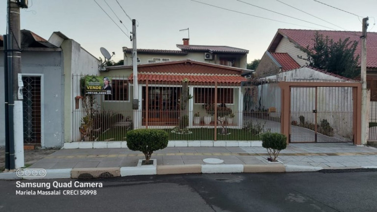 Imagem Casa com 3 Quartos à Venda, 57 m² em Morada Do Vale Iii - Gravataí