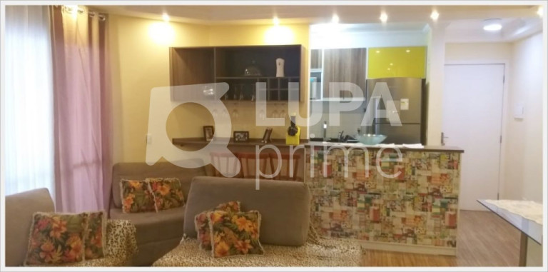 Apartamento com 2 Quartos à Venda, 65 m² em Vila Endres - Guarulhos