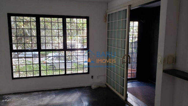 Sobrado com 1 Quarto para Alugar, 400 m² em Higienópolis - São Paulo