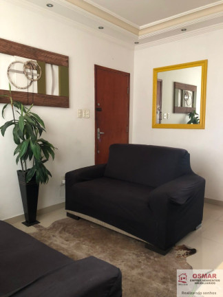 Imagem Imóvel com 2 Quartos à Venda, 61 m² em Macuco - Santos