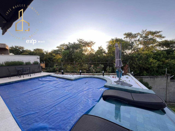 Imagem Casa de Condomínio com 3 Quartos à Venda, 820 m² em Alphaville Nova Esplanada - Votorantim