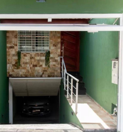Imagem Sobrado com 3 Quartos à Venda, 152 m² em Jardim Brasília (zona Leste) - São Paulo