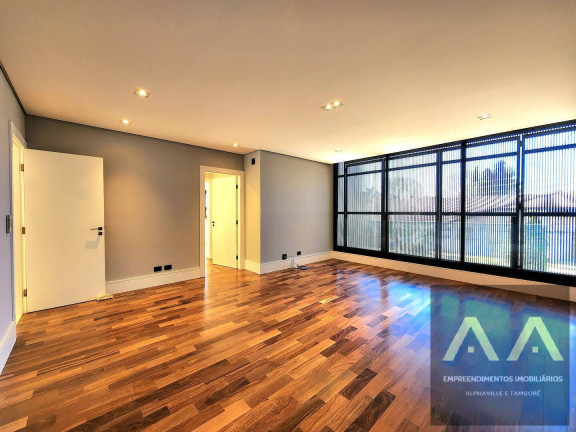 Imagem Casa com 4 Quartos à Venda, 450 m² em Alphaville - Barueri