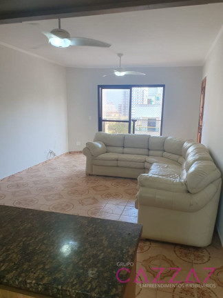 Imagem Apartamento com 3 Quartos à Venda, 98 m² em Caiçara - Praia Grande