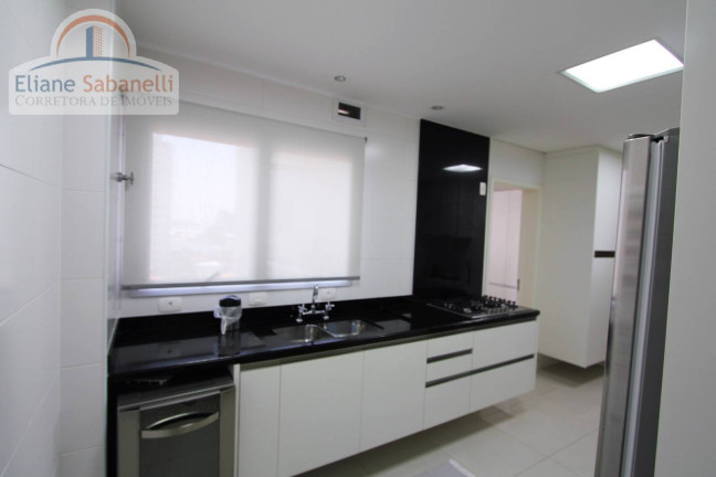 Imagem Apartamento com 3 Quartos à Venda, 167 m² em Vila Congonhas - São Paulo