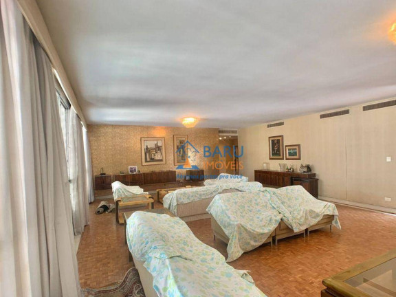 Imagem Apartamento com 3 Quartos à Venda, 310 m² em Higienópolis - São Paulo Imagem Apartamento com 3 Quartos à Venda, 310 m² em Higienópolis - São Paulo