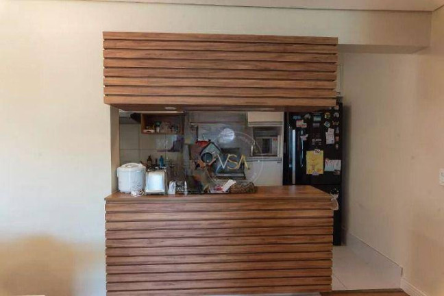 Imagem Apartamento com 3 Quartos à Venda, 68 m² em Vila Aurocan - Campinas