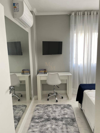 Imagem Apartamento com 1 Quarto à Venda, 89 m² em Pompéia - Santos Imagem Apartamento com 1 Quarto à Venda, 89 m² em Pompéia - Santos