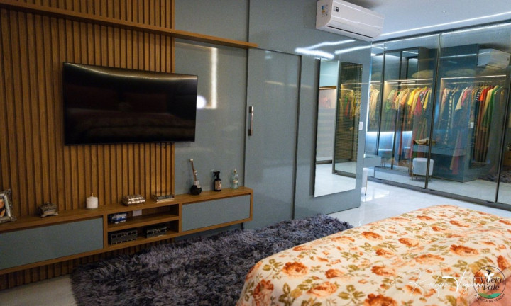 Imagem Casa de Condomínio com 4 Quartos à Venda, 455 m² em Residencial Aldeia Do Vale - Goiânia Imagem Casa de Condomínio com 4 Quartos à Venda, 455 m² em Residencial Aldeia Do Vale - Goiânia