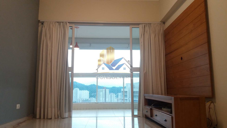 Imagem Apartamento com 2 Quartos à Venda, 110 m² em Gonzaga - Santos Imagem Apartamento com 2 Quartos à Venda, 110 m² em Gonzaga - Santos