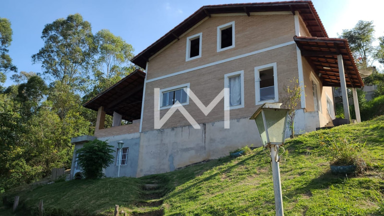 Imagem Chácara com 2 Quartos à Venda, 218 m² em São Vicente - Mairiporã Imagem Chácara com 2 Quartos à Venda, 218 m² em São Vicente - Mairiporã