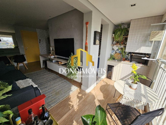 Imagem Apartamento com 2 Quartos à Venda, 64 m² em Campestre - Santo André Imagem Apartamento com 2 Quartos à Venda, 64 m² em Campestre - Santo André