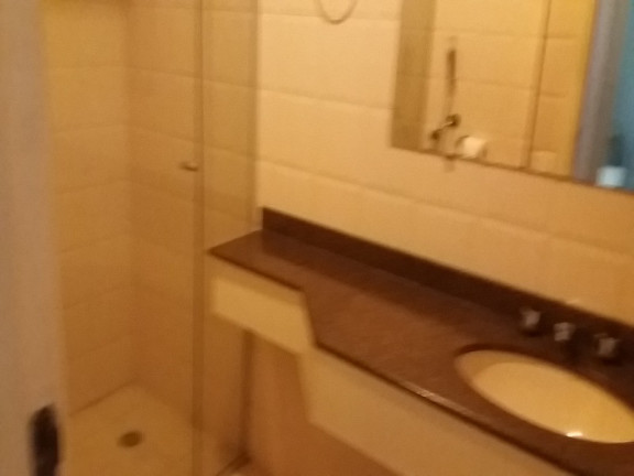Imagem Flat com 1 Quarto para Alugar, 36 m² em Jardim São Dimas - São José Dos Campos
