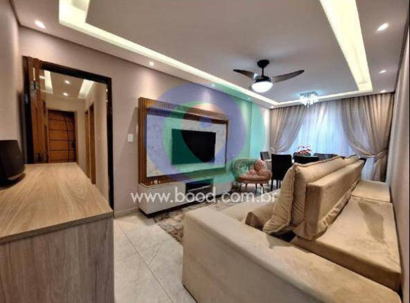 Imagem Apartamento com 2 Quartos à Venda, 74 m² em Campo Grande - Santos Imagem Apartamento com 2 Quartos à Venda, 74 m² em Campo Grande - Santos