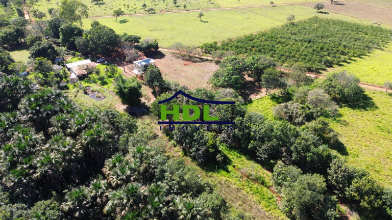 Imagem Chácara à Venda,  em Zona Rural - Hidrolândia