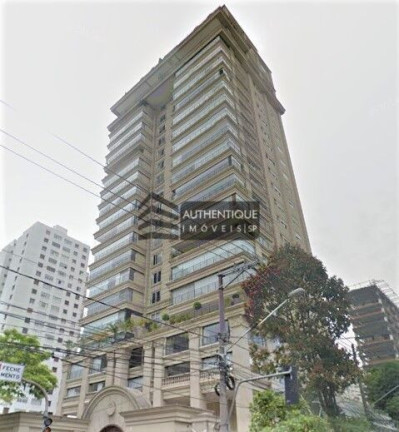 Imagem Apartamento com 2 Quartos à Venda, 280 m² em Vila Nova Conceição - São Paulo