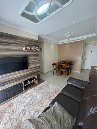 Imagem Apartamento com 2 Quartos à Venda, 54 m² em Assunção - São Bernardo Do Campo