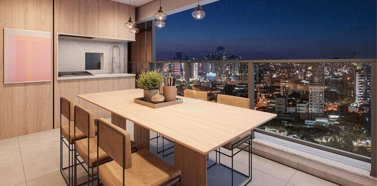 Imagem Apartamento com 3 Quartos à Venda, 85 m² em Pinheiros - São Paulo