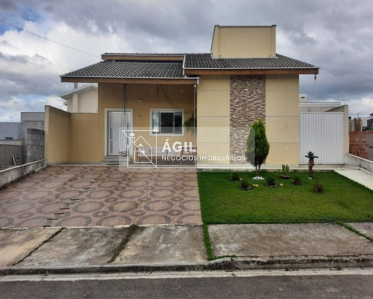 Imagem Casa com 3 Quartos à Venda, 300 m² em Condomínio Terras Do Vale - Caçapava Imagem Casa com 3 Quartos à Venda, 300 m² em Condomínio Terras Do Vale - Caçapava