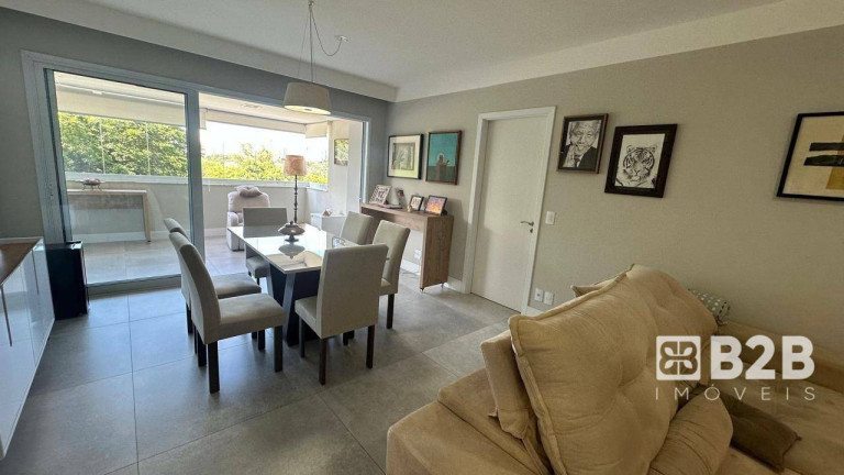 Imagem Apartamento com 3 Quartos à Venda, 125 m² em Residencial Porto Fino - Bauru