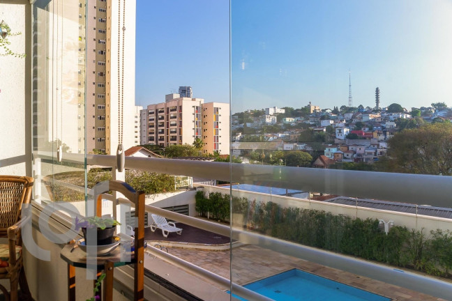 Imagem Apartamento com 3 Quartos à Venda, 92 m² em Vila Ipojuca - São Paulo