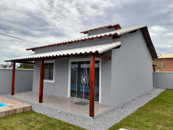 Casa com 2 Quartos à Venda,  em Nova Colifornia - Cabo Frio