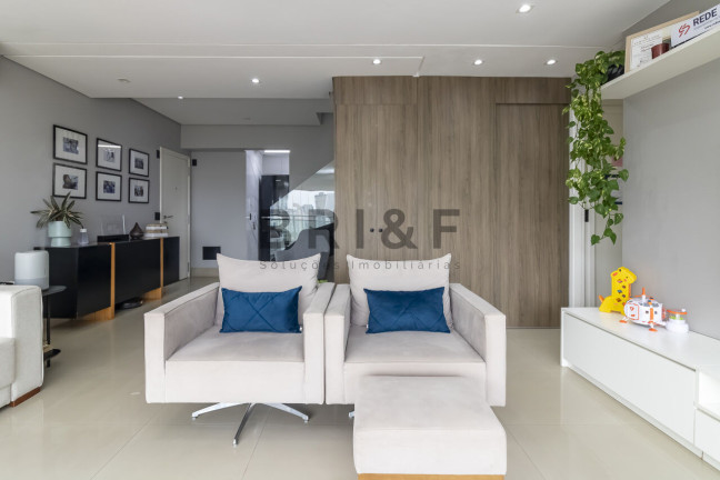 Imagem Apartamento com 2 Quartos à Venda, 187 m² em Brooklin - São Paulo Imagem Apartamento com 2 Quartos à Venda, 187 m² em Brooklin - São Paulo