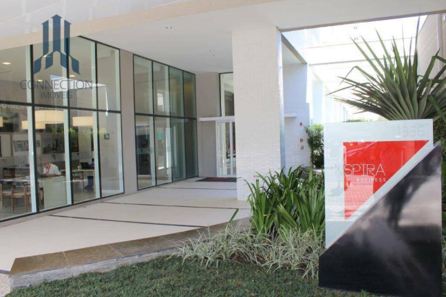 Imagem Sala Comercial à Venda, 40 m² em água Verde - Curitiba Imagem Sala Comercial à Venda, 40 m² em água Verde - Curitiba