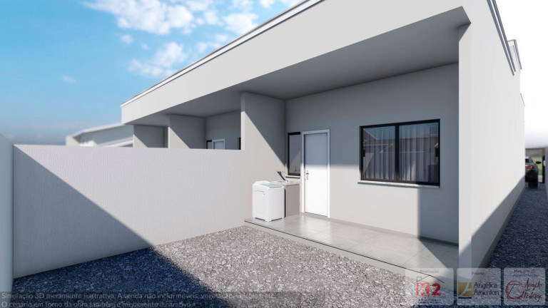 Imagem Casa com 2 Quartos à Venda, 60 m² em Joaia - Tijucas Imagem Casa com 2 Quartos à Venda, 60 m² em Joaia - Tijucas