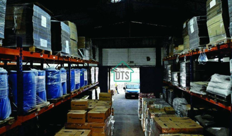 Imagem Galpão à Venda ou Locação, 1.412 m² em Chácaras Marco - Barueri